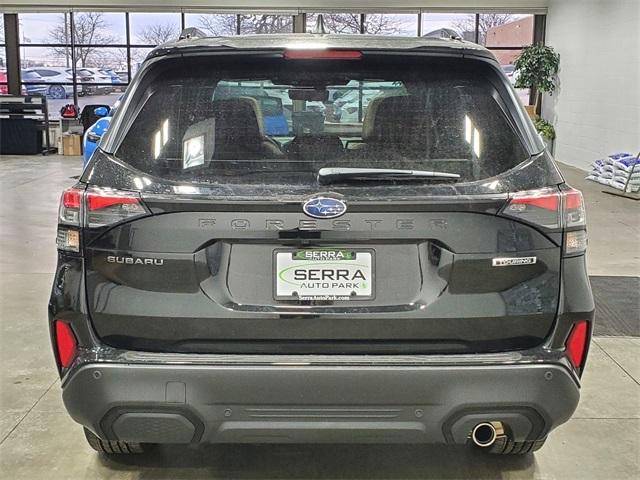 new 2026 Subaru Forester car, priced at $40,792