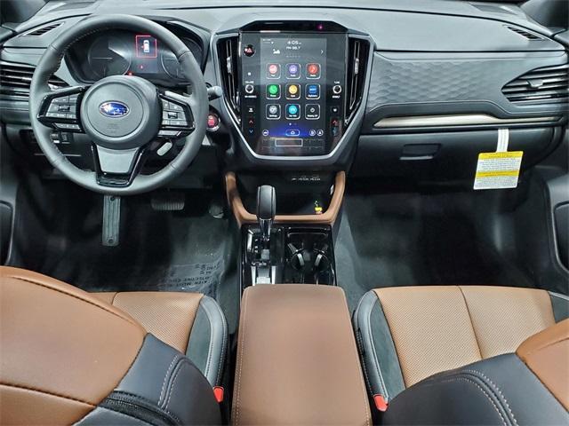 new 2026 Subaru Forester car, priced at $40,792