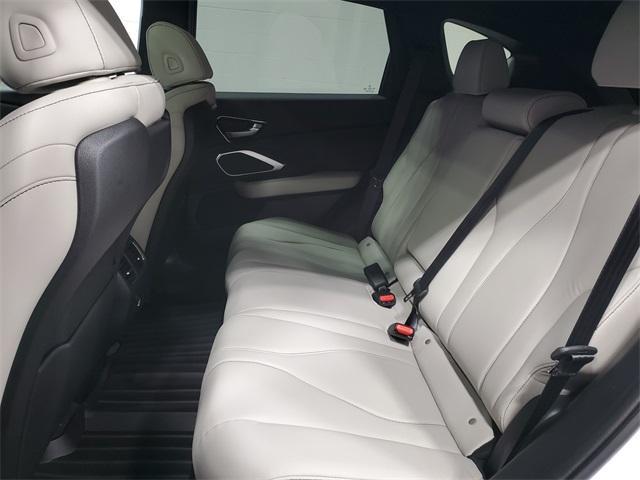 new 2026 Acura RDX car, priced at $47,150