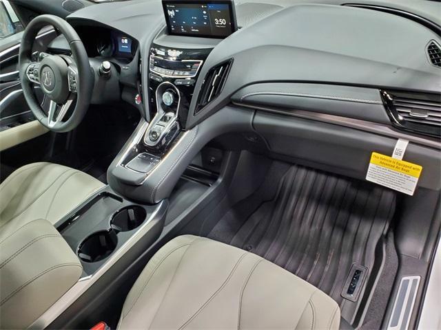 new 2026 Acura RDX car, priced at $47,150