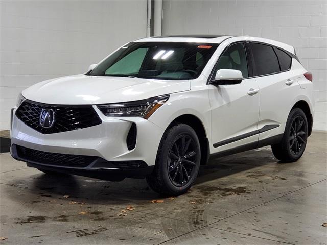 new 2026 Acura RDX car, priced at $47,150