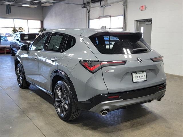 used 2025 Acura ADX car, priced at $36,477