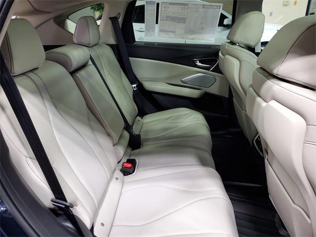new 2026 Acura RDX car, priced at $49,050