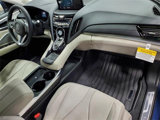 new 2026 Acura RDX car, priced at $49,050