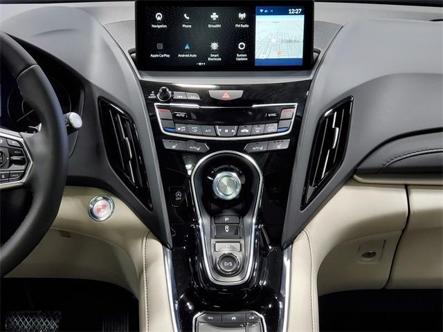 new 2026 Acura RDX car, priced at $49,050