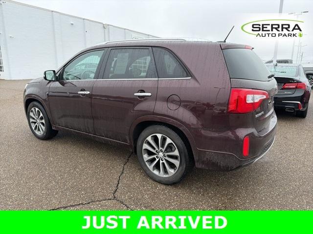 used 2015 Kia Sorento car, priced at $13,900