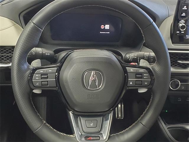 new 2025 Acura ADX car, priced at $45,950