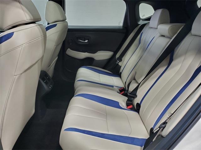 new 2025 Acura ADX car, priced at $45,950