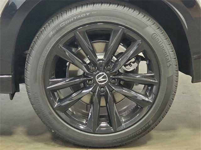 new 2025 Acura ADX car, priced at $45,950