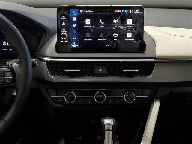 new 2025 Acura ADX car, priced at $45,950