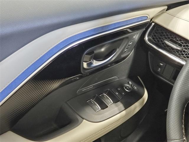 new 2025 Acura ADX car, priced at $45,950