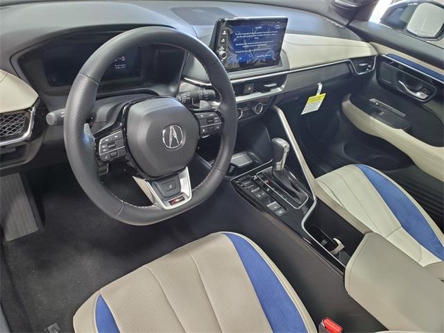 new 2025 Acura ADX car, priced at $45,950