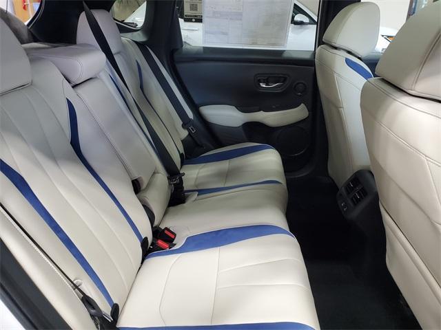 new 2025 Acura ADX car, priced at $45,950