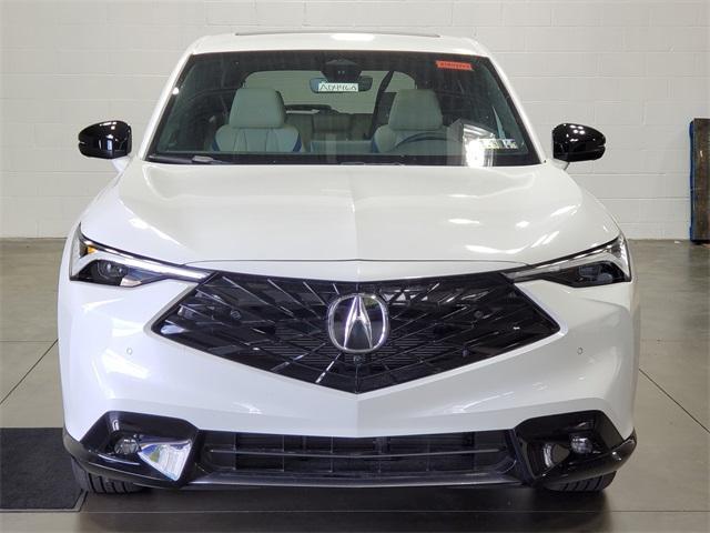 new 2025 Acura ADX car, priced at $45,950