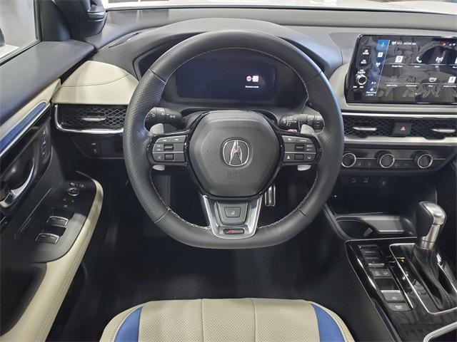 new 2025 Acura ADX car, priced at $45,950