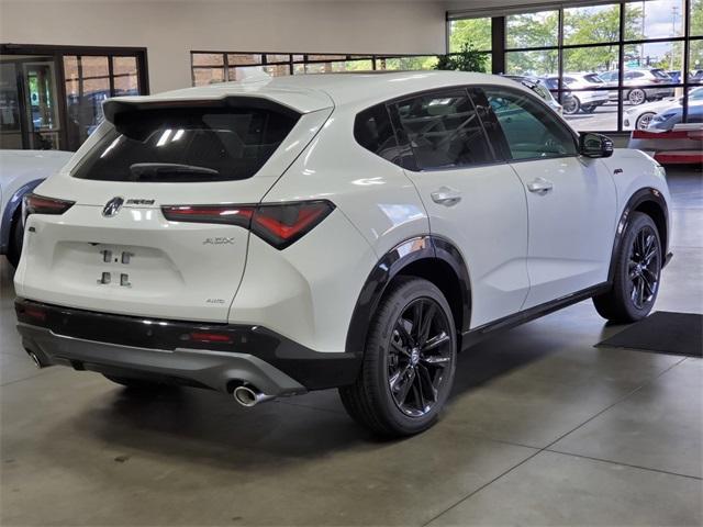 new 2025 Acura ADX car, priced at $45,950