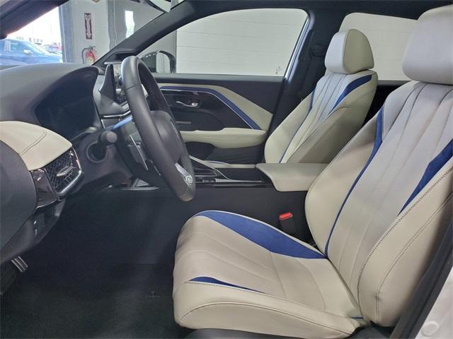new 2025 Acura ADX car, priced at $45,950