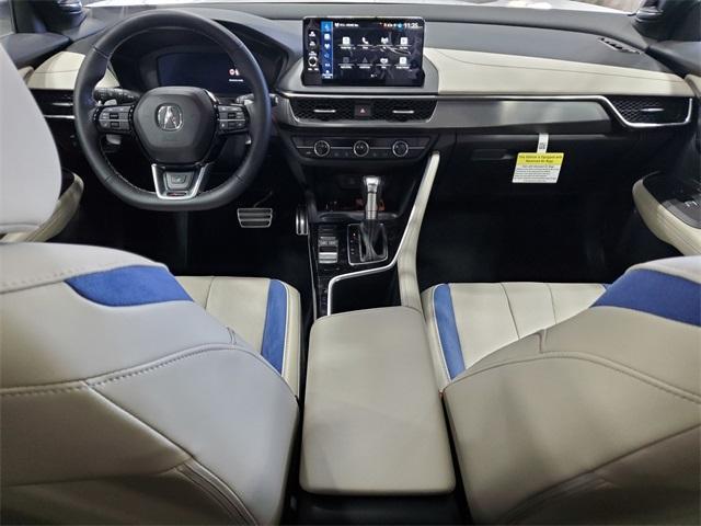 new 2025 Acura ADX car, priced at $45,950