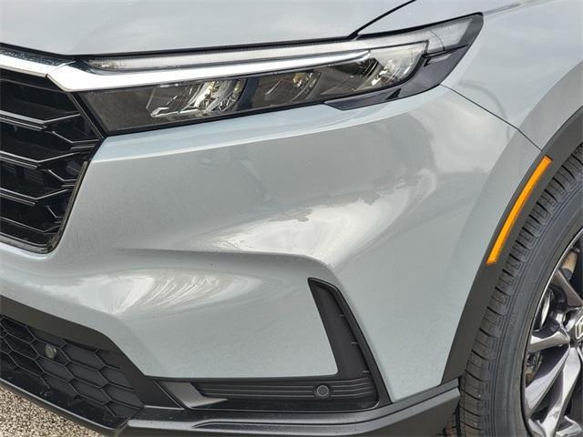 new 2026 Honda CR-V car, priced at $37,994