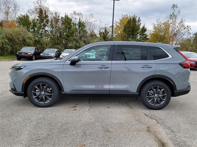 new 2026 Honda CR-V car, priced at $37,994