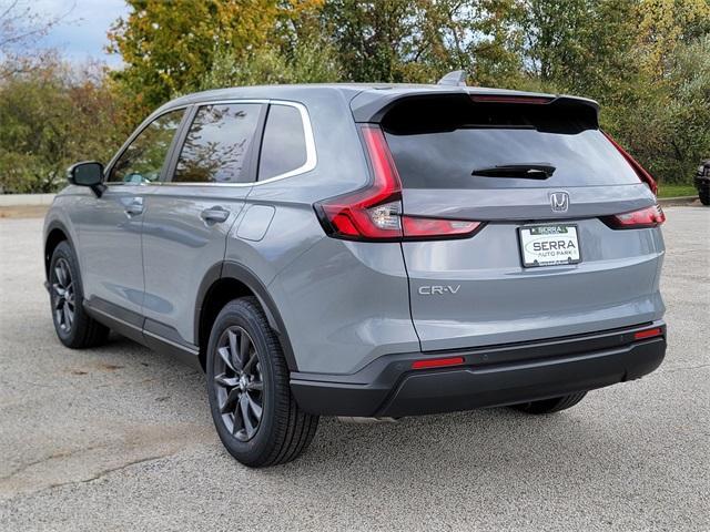 new 2026 Honda CR-V car, priced at $37,994