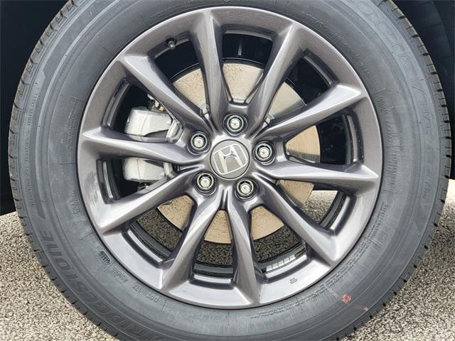 new 2026 Honda CR-V car, priced at $37,994