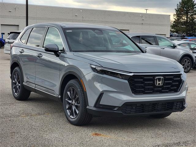 new 2026 Honda CR-V car, priced at $37,994