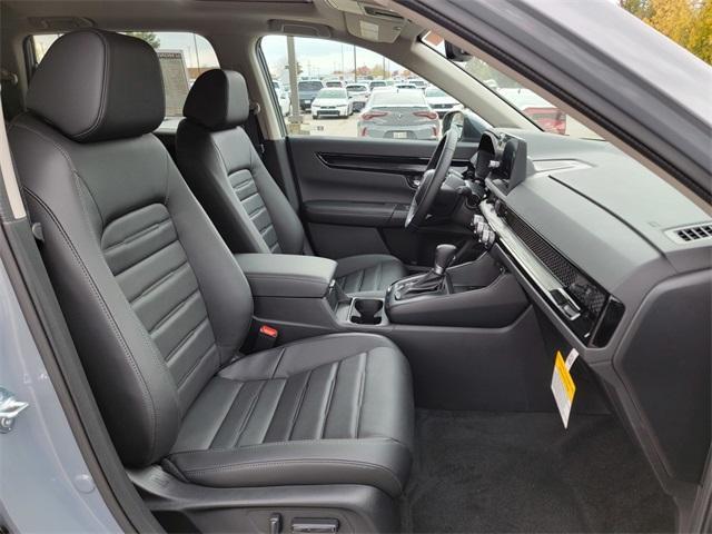 new 2026 Honda CR-V car, priced at $37,994
