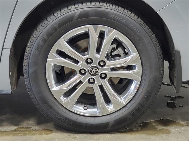 used 2023 Toyota Sienna car, priced at $43,977