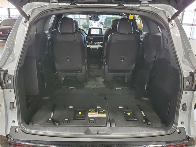 used 2023 Toyota Sienna car, priced at $43,977