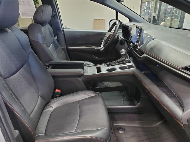 used 2023 Toyota Sienna car, priced at $43,977