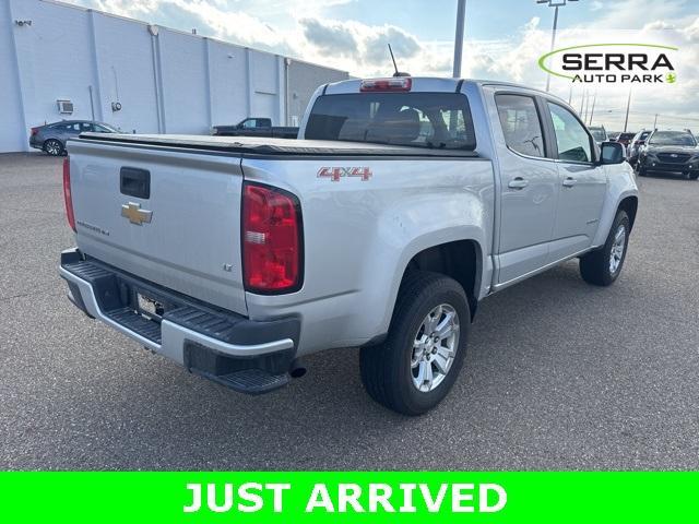 used 2020 Chevrolet Colorado car, priced at $21,977