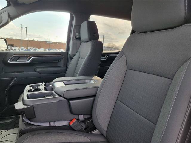 new 2026 Chevrolet Silverado 1500 car, priced at $49,388