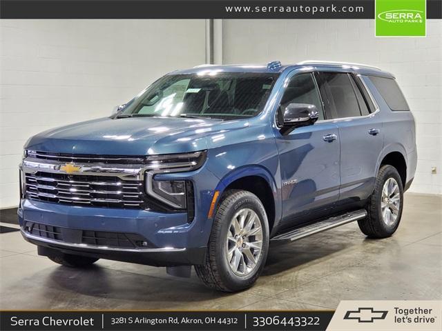 new 2026 Chevrolet Tahoe car, priced at $82,985