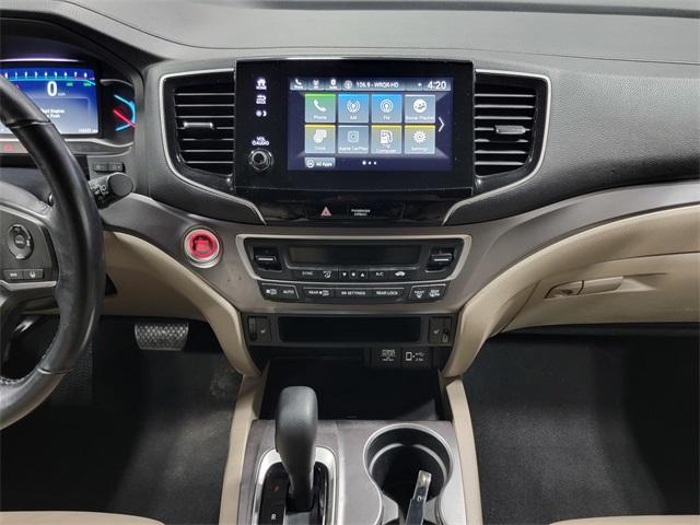 used 2019 Honda Pilot car, priced at $16,977
