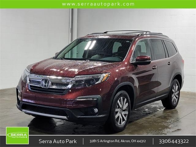 used 2019 Honda Pilot car, priced at $16,977