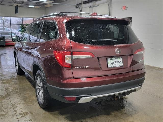 used 2019 Honda Pilot car, priced at $16,977