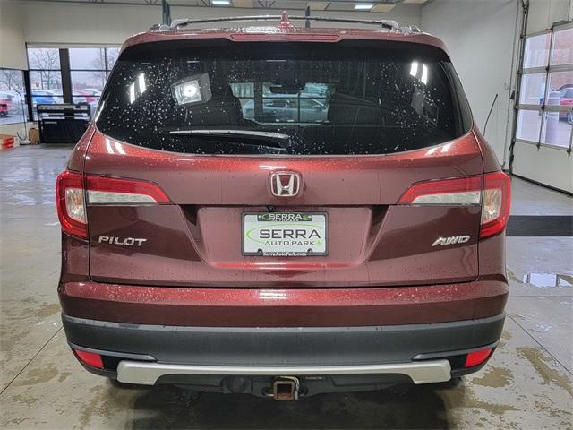 used 2019 Honda Pilot car, priced at $16,977