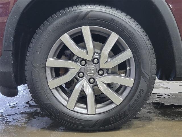 used 2019 Honda Pilot car, priced at $16,977