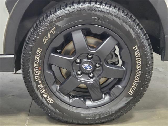 used 2023 Subaru Outback car, priced at $29,977