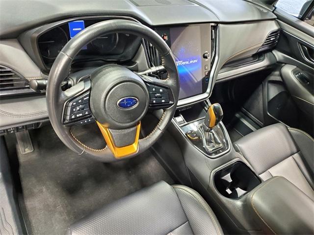 used 2023 Subaru Outback car, priced at $29,977