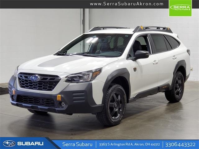 used 2023 Subaru Outback car, priced at $29,977