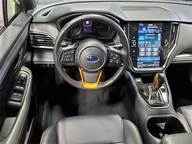 used 2023 Subaru Outback car, priced at $29,977