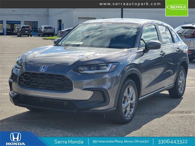 new 2026 Honda HR-V car, priced at $29,150