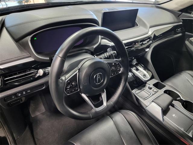 used 2023 Acura MDX car, priced at $40,977