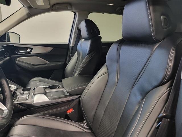 used 2023 Acura MDX car, priced at $40,977