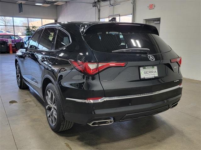 used 2023 Acura MDX car, priced at $40,977