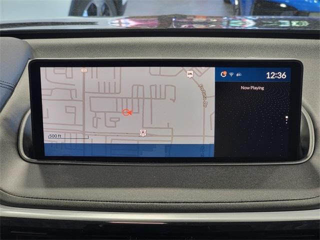 used 2023 Acura MDX car, priced at $40,977