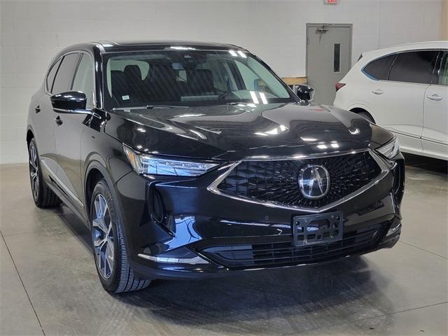 used 2023 Acura MDX car, priced at $40,977