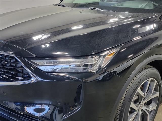used 2023 Acura MDX car, priced at $40,977